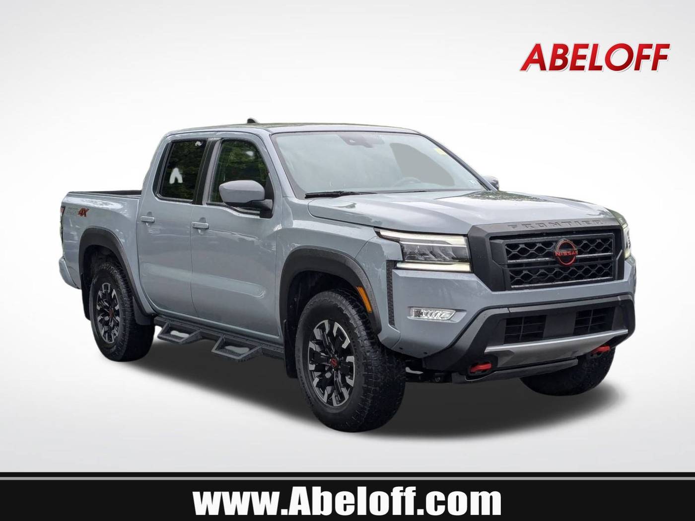 2022 Nissan Frontier PRO-4X — Pickup Truck — 12,641 mi — Bartonsville, PA