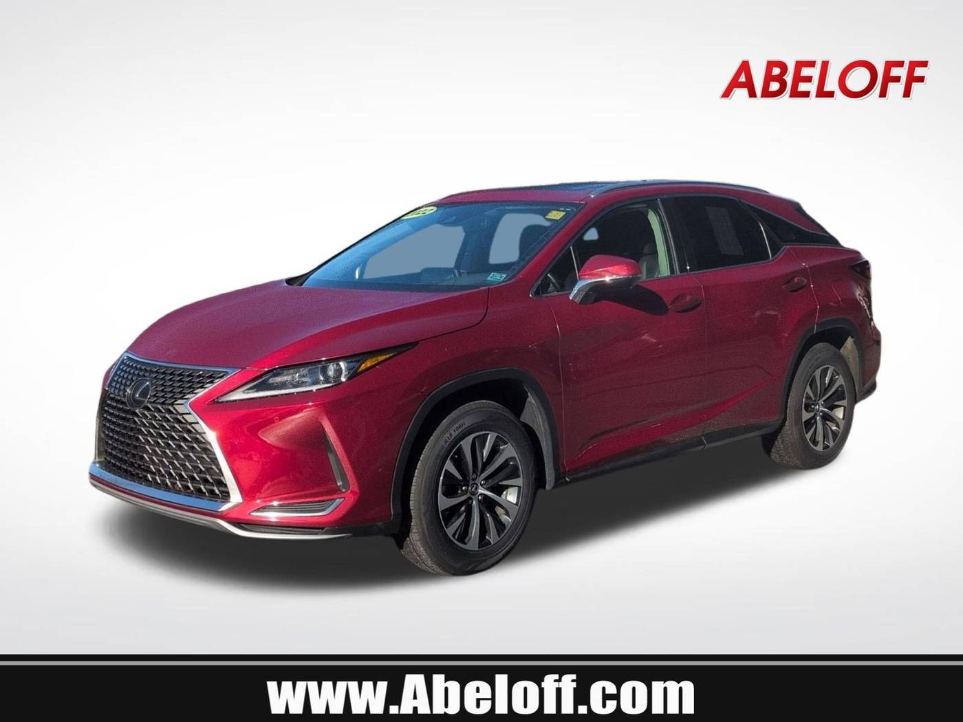 2022 Lexus RX RX 350