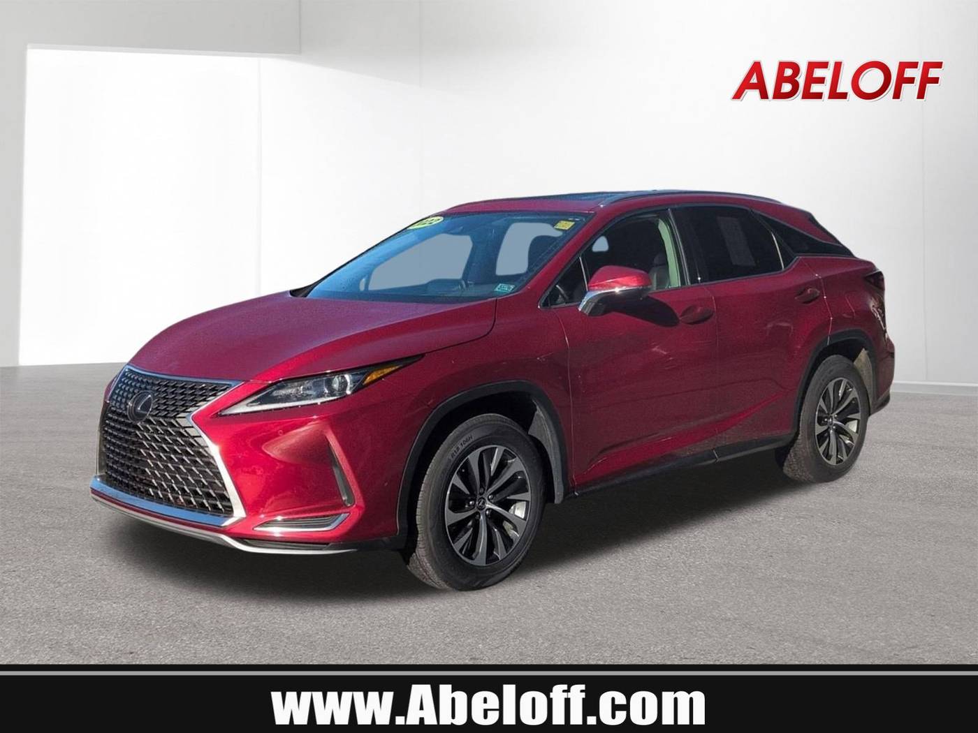 2022 Lexus RX RX 350