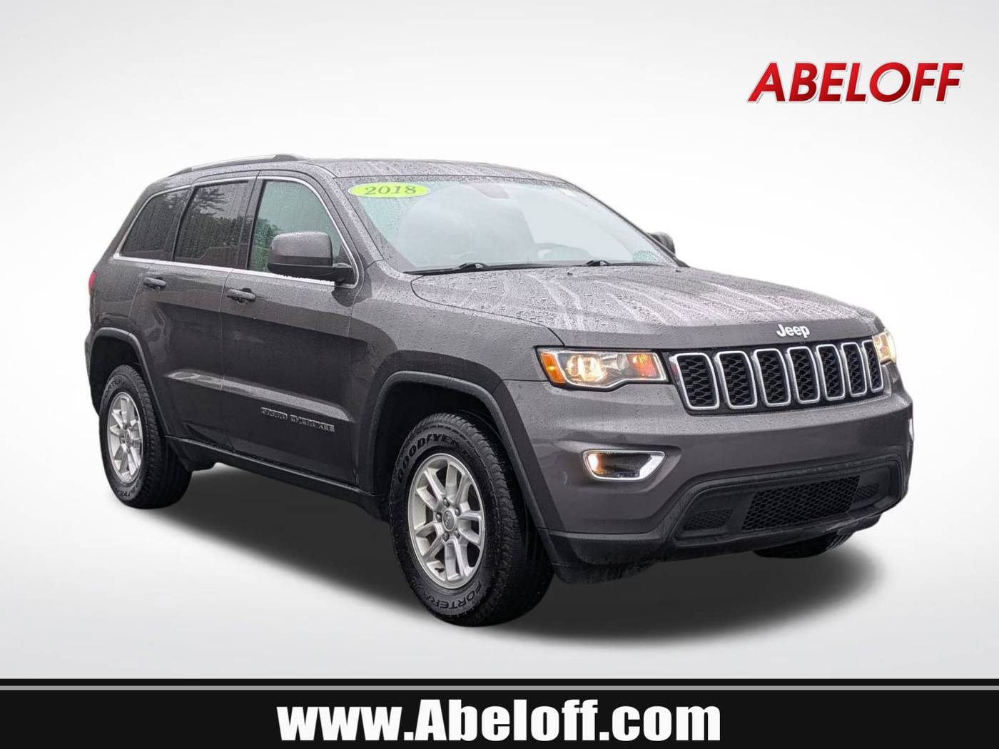 2018 Jeep Grand Cherokee Laredo E — SUV — 114,552 mi — Bartonsville, PA