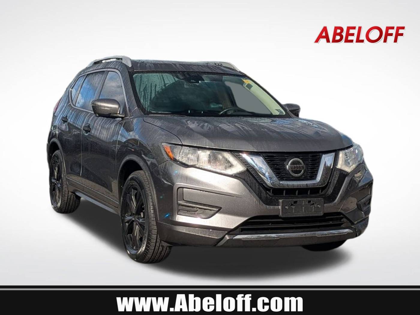 2019 Nissan Rogue SV — SUV — 93,608 mi — Bartonsville, PA
