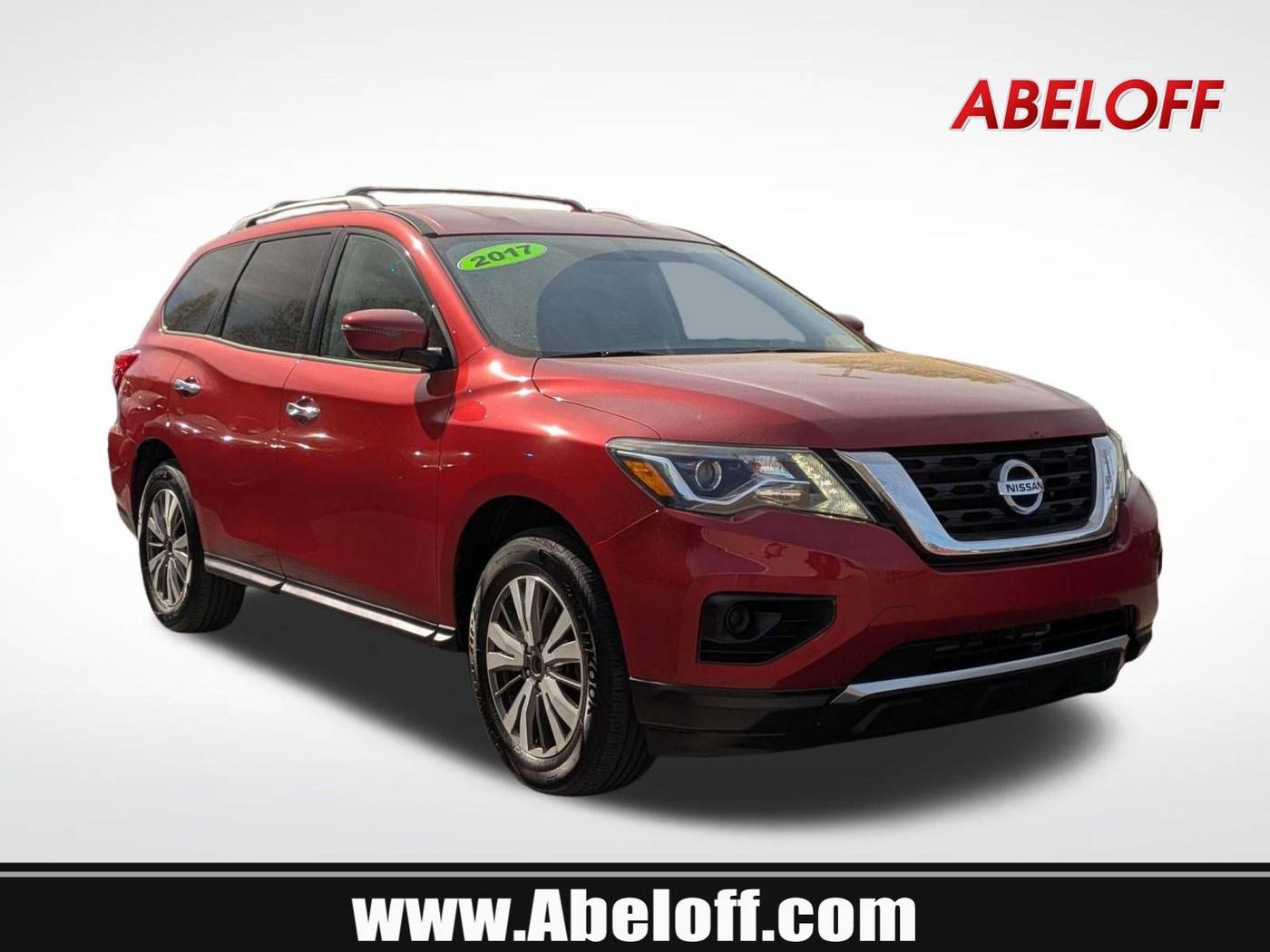2017 Nissan Pathfinder S — SUV — 105,327 mi — Bartonsville, PA