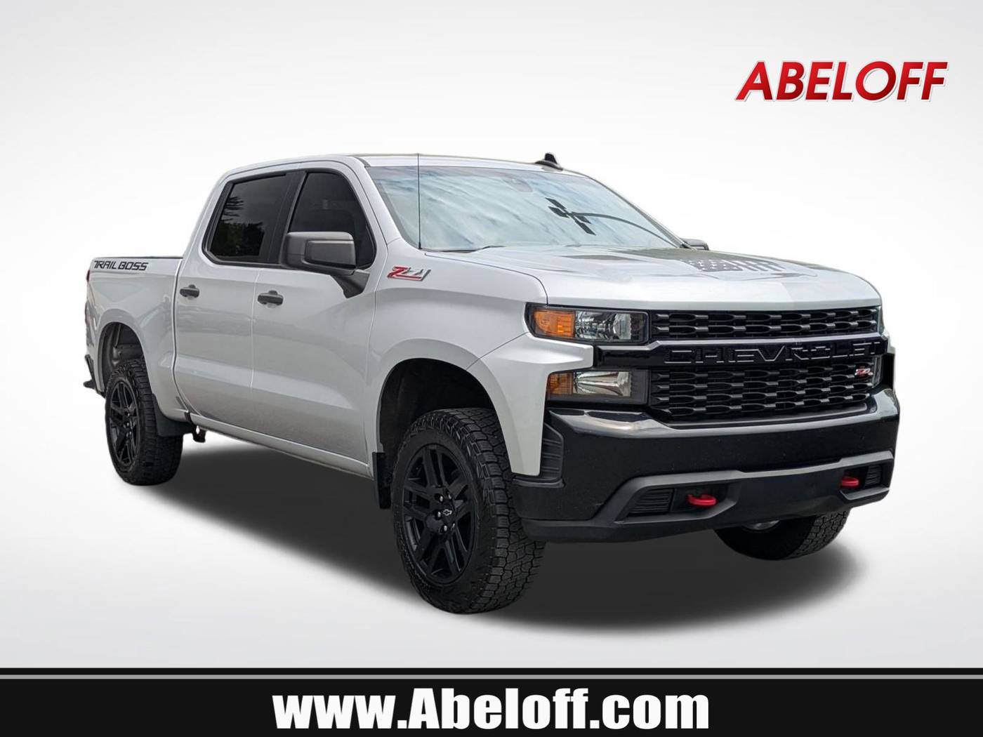 2021 Chevrolet Silverado 1500 Custom Trail Boss — Pickup Truck — 92,552 mi — Bartonsville, PA