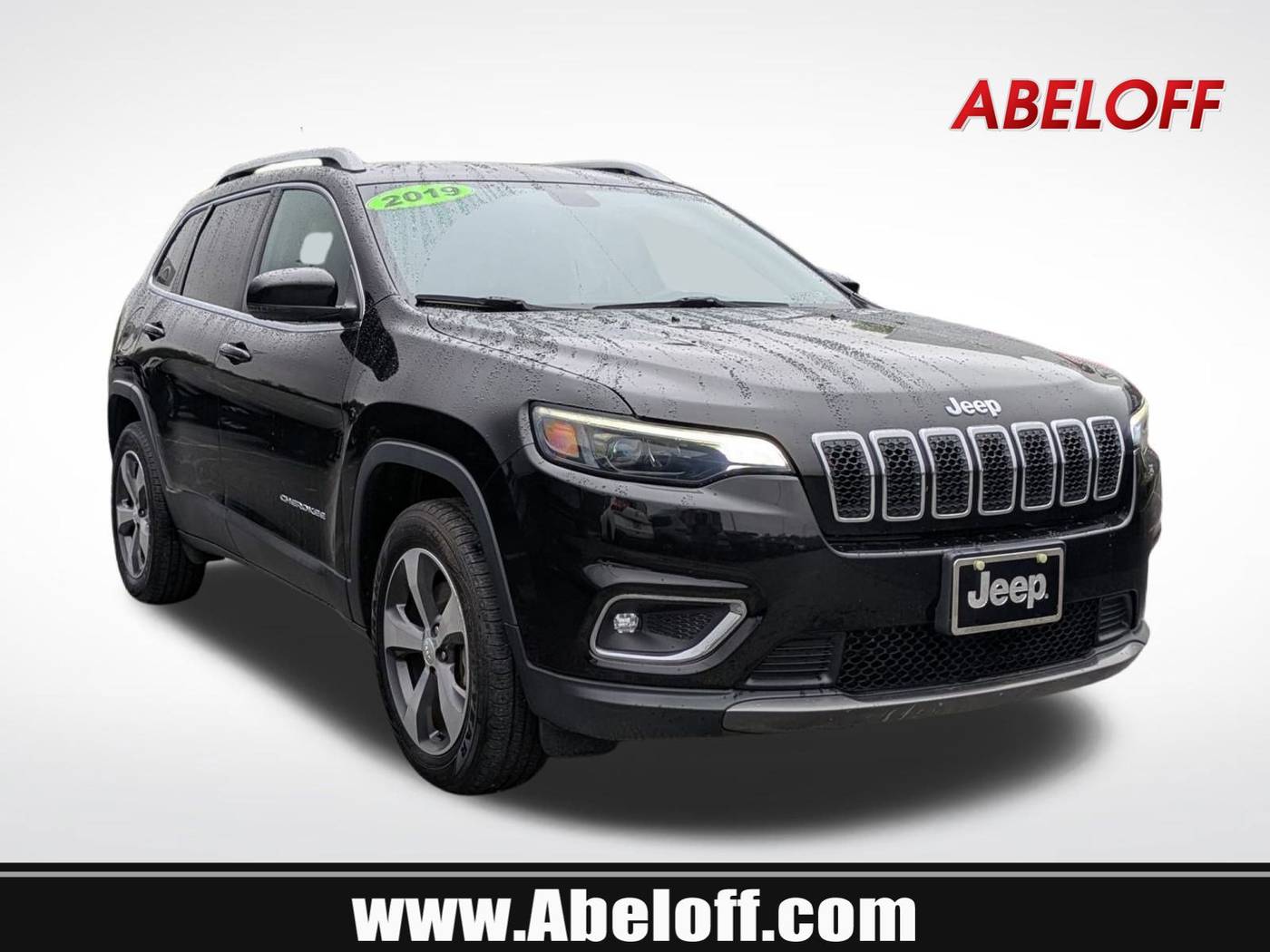 2019 Jeep Cherokee Limited — SUV — 51,392 mi — Bartonsville, PA