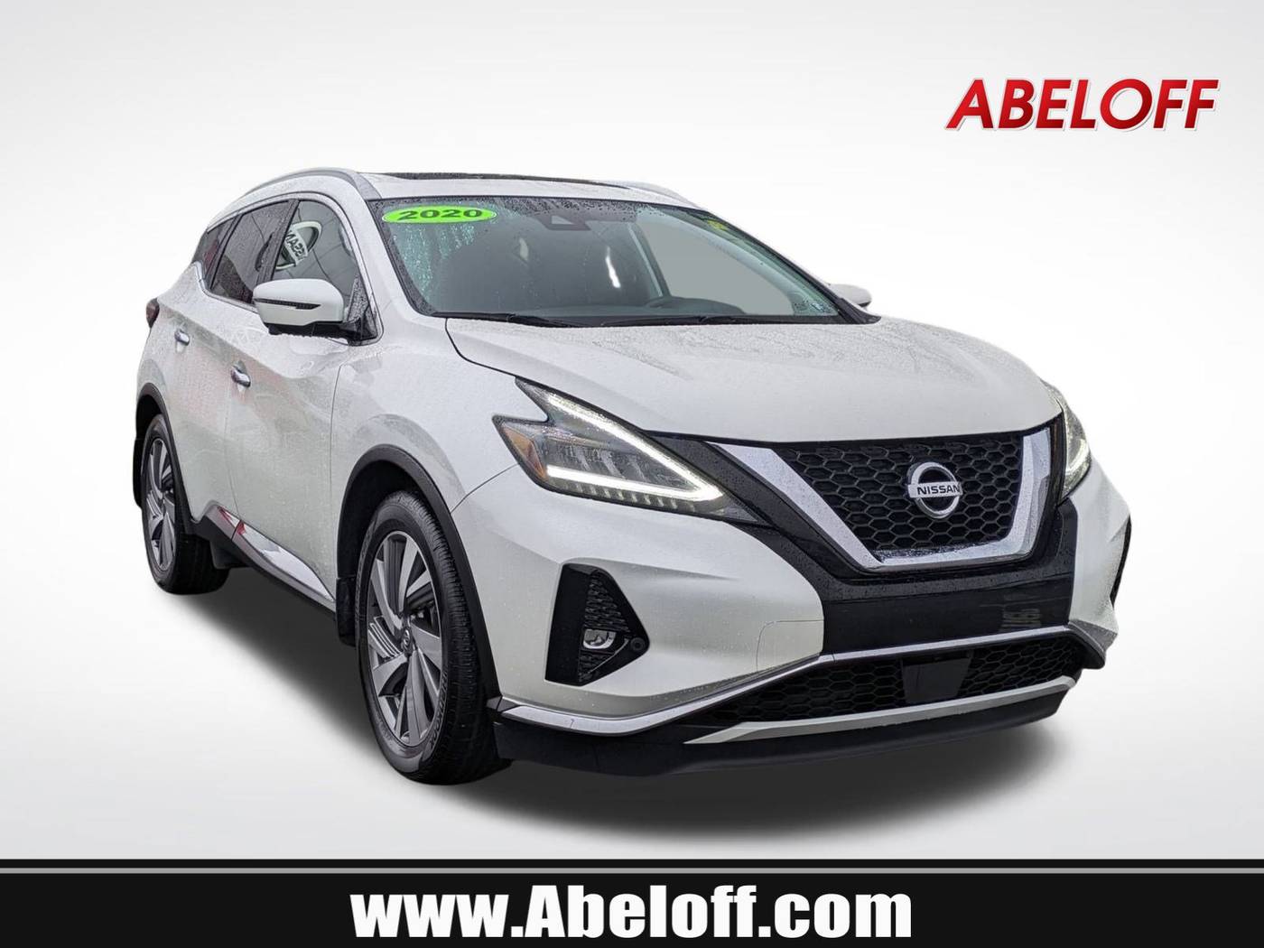 2020 Nissan Murano SL — SUV — 54,778 mi — Bartonsville, PA