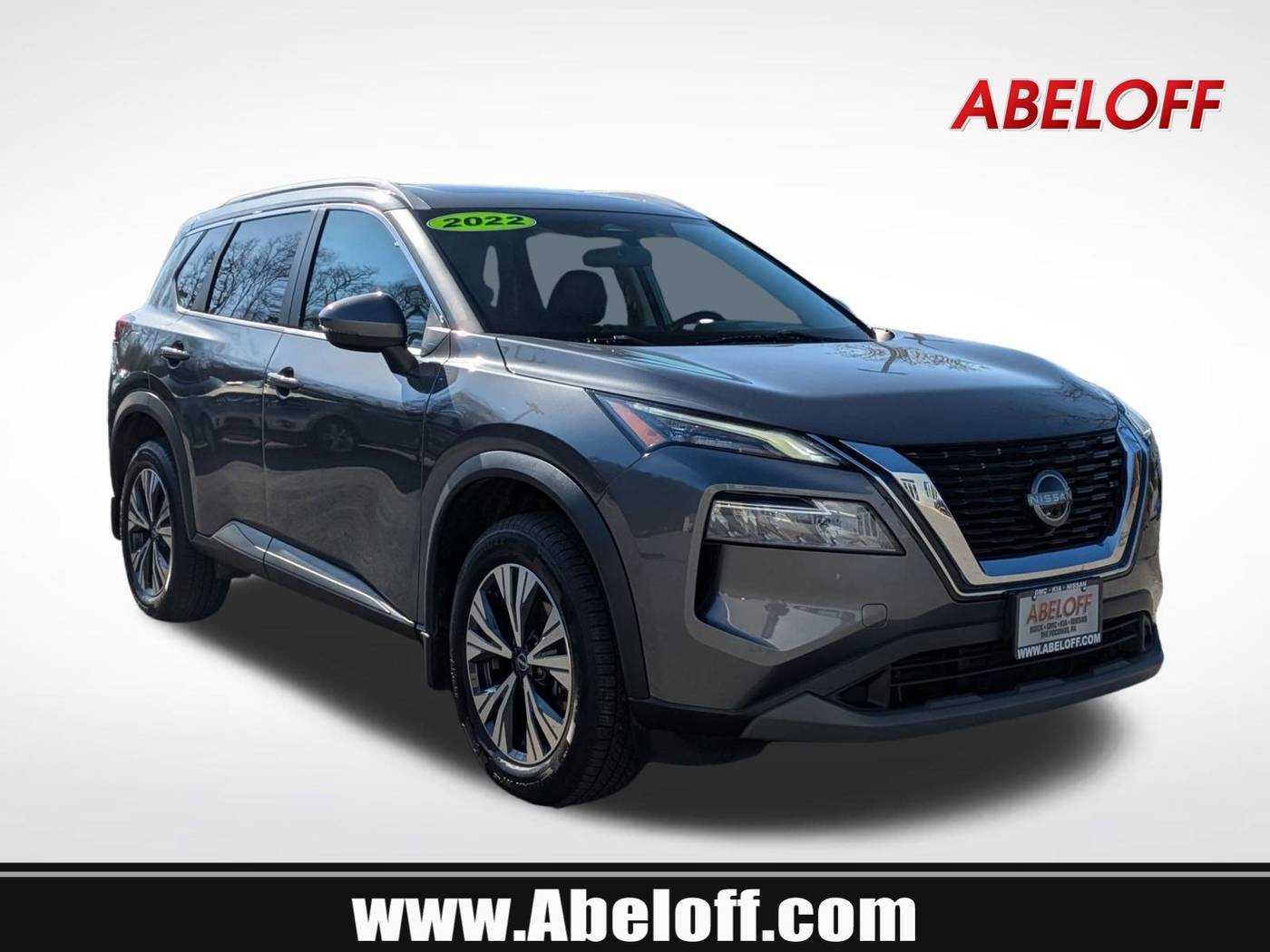 2022 Nissan Rogue SV — SUV — 36,494 mi — Bartonsville, PA
