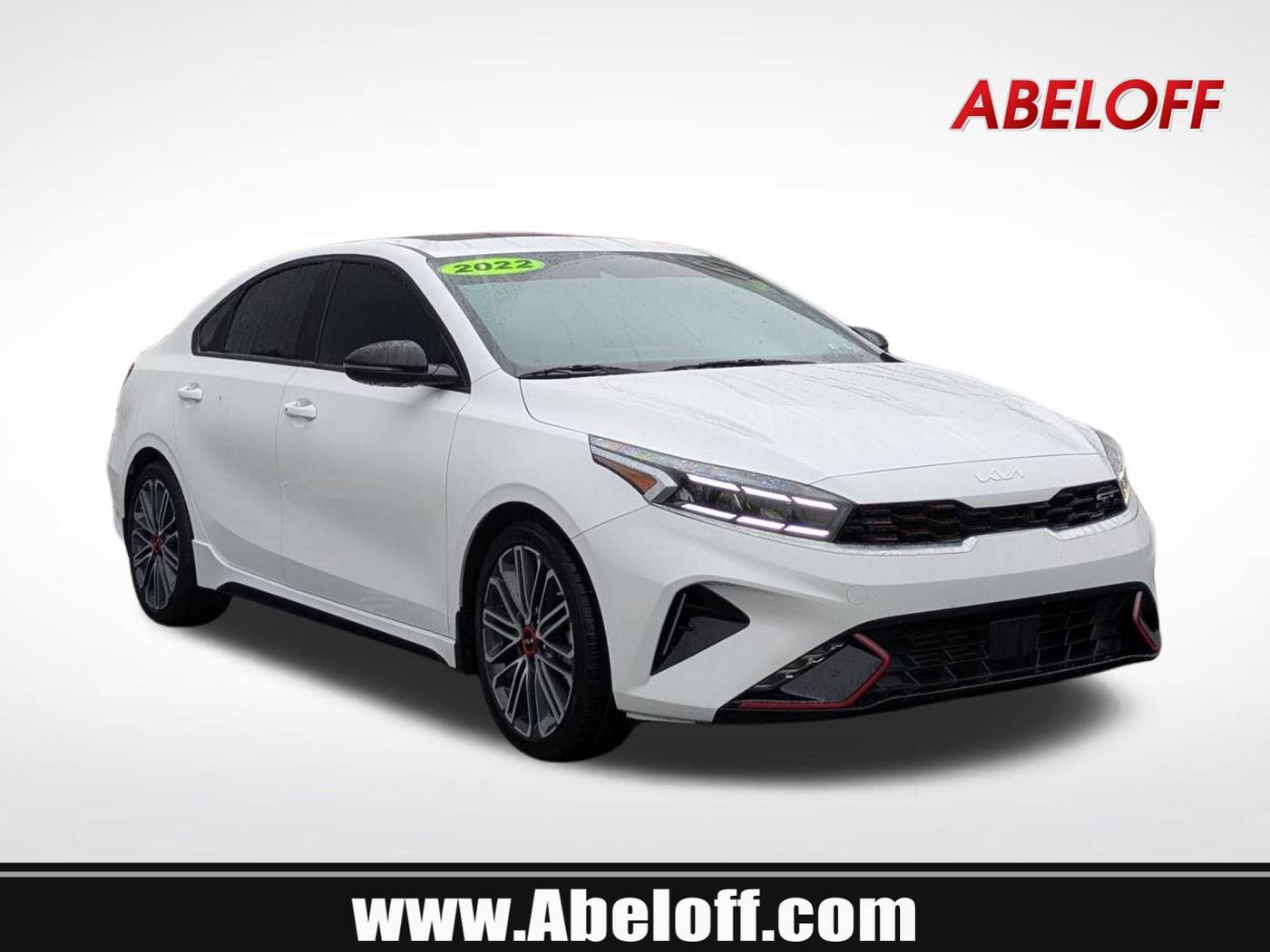 2023 Kia Forte GT — Sedan — 14,501 mi — Bartonsville, PA