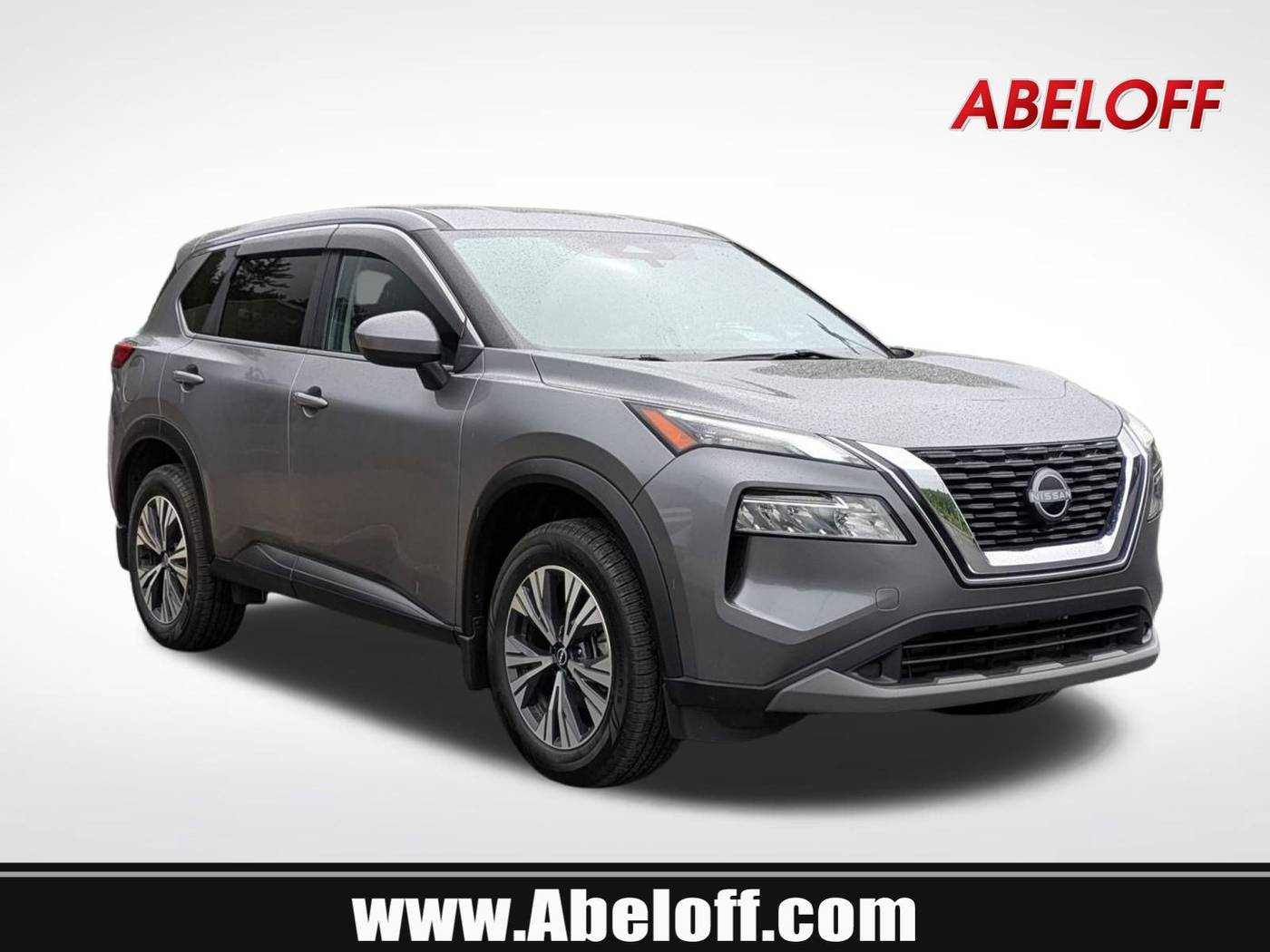 2023 Nissan Rogue SV — SUV — 17,430 mi — Bartonsville, PA