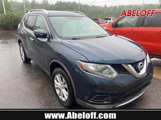 2015 Nissan Rogue SV — SUV — 49,329 mi — Bartonsville, PA