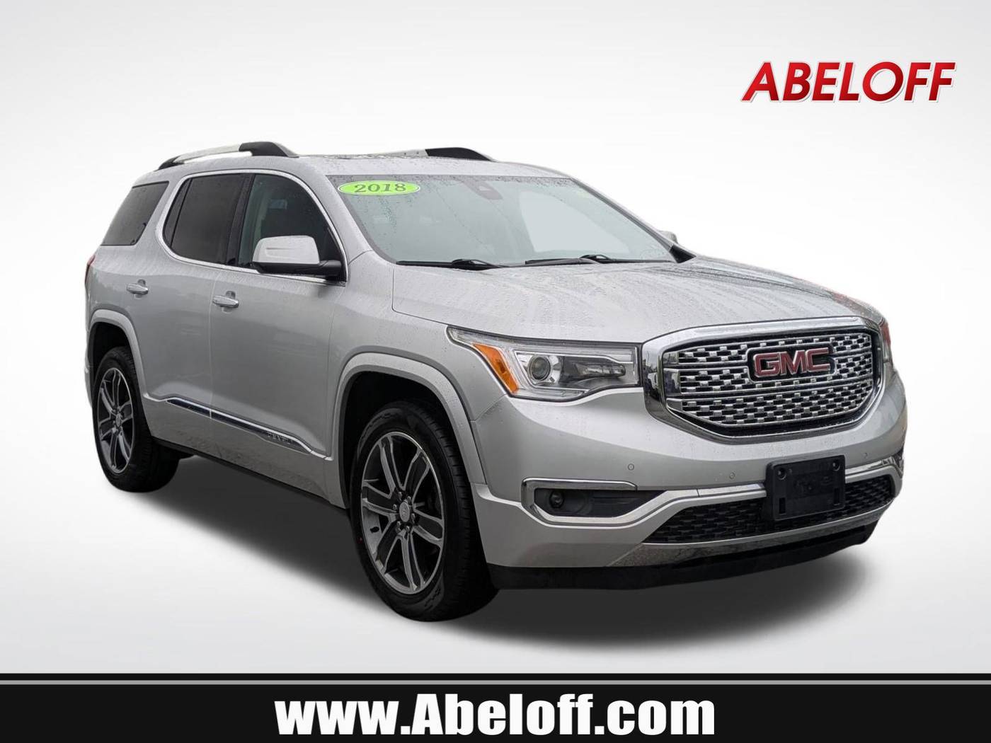 2018 GMC Acadia Denali — SUV — 96,499 mi — Bartonsville, PA