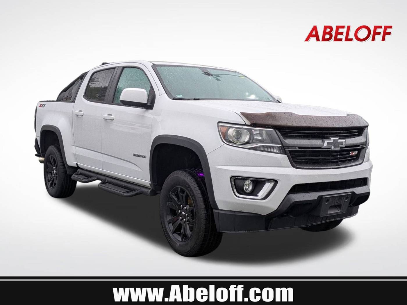 2016 Chevrolet Colorado Z71 — Pickup Truck — 101,954 mi — Bartonsville, PA
