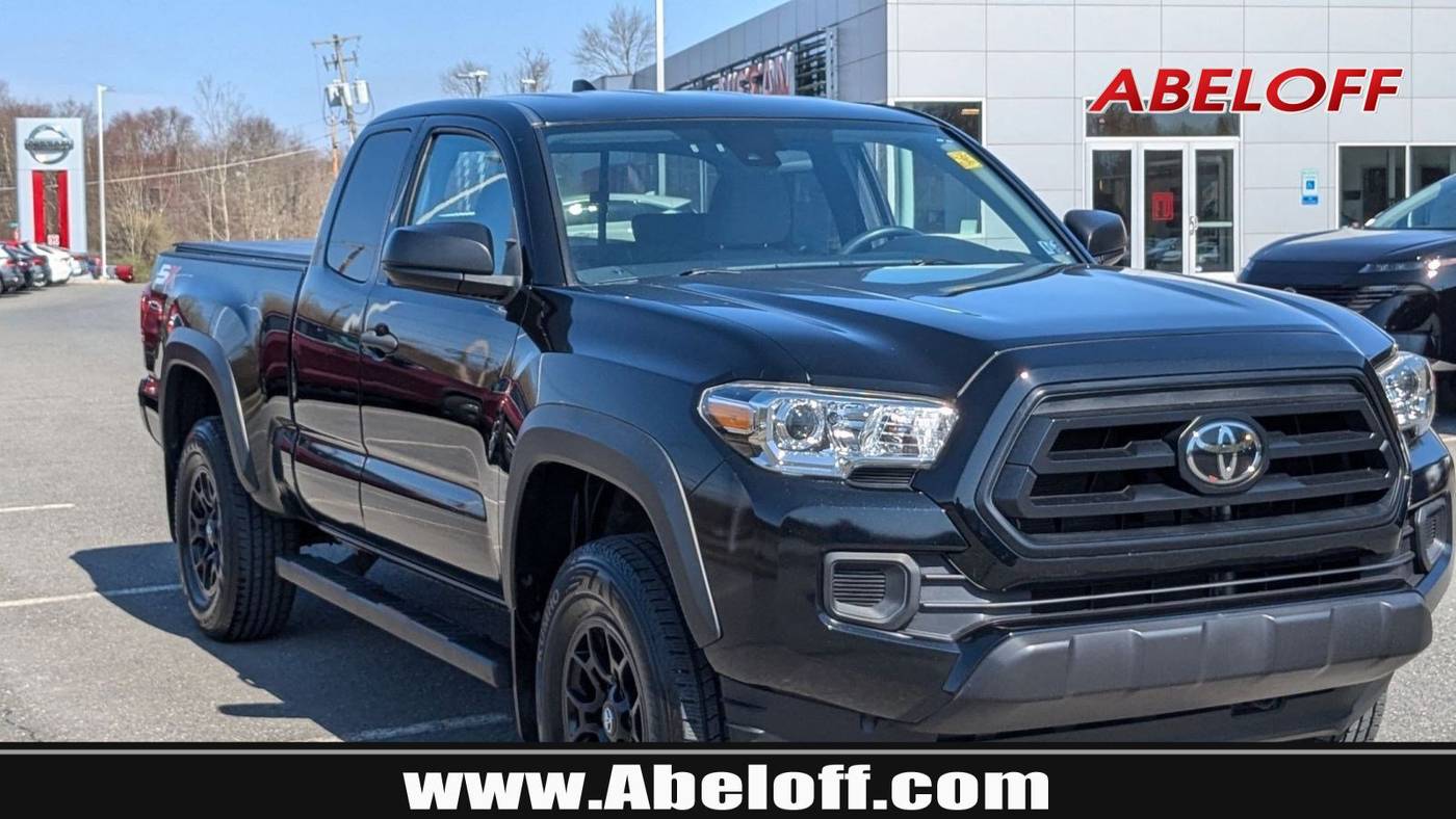 2021 Toyota Tacoma SR — Pickup Truck — 36,740 mi — Bartonsville, PA