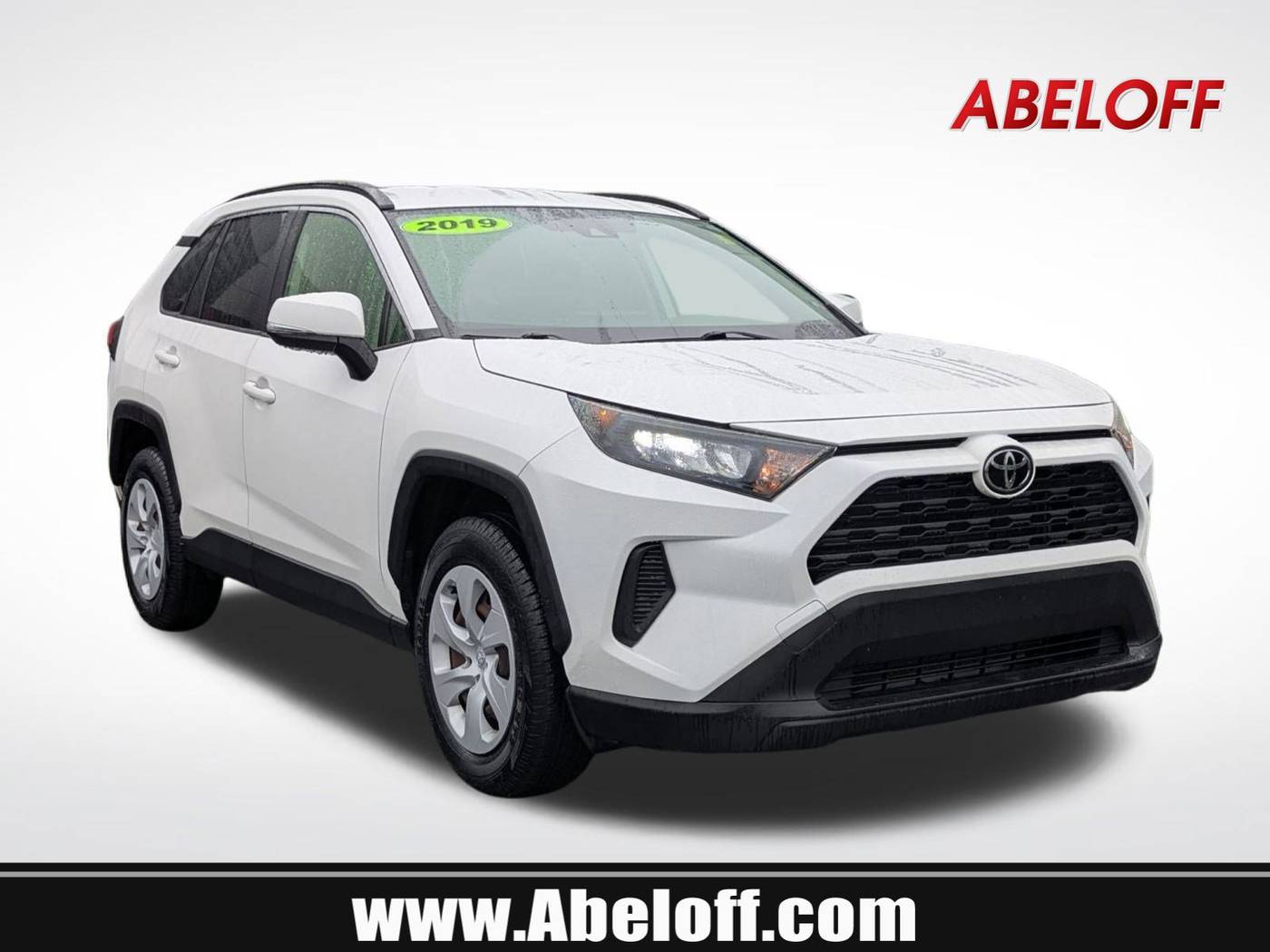 2019 Toyota RAV4 LE — SUV — 64,900 mi — Bartonsville, PA