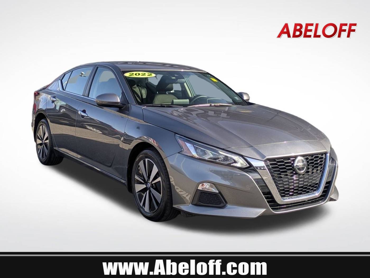 2022 Nissan Altima SV — Sedan — 27,740 mi — Bartonsville, PA