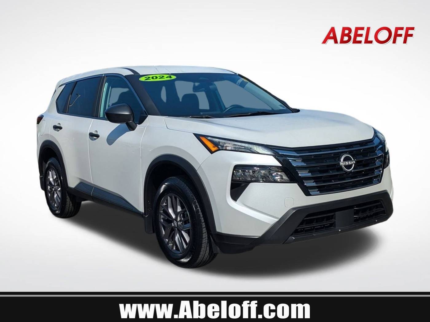 2024 Nissan Rogue S — SUV — 11,736 mi — Bartonsville, PA