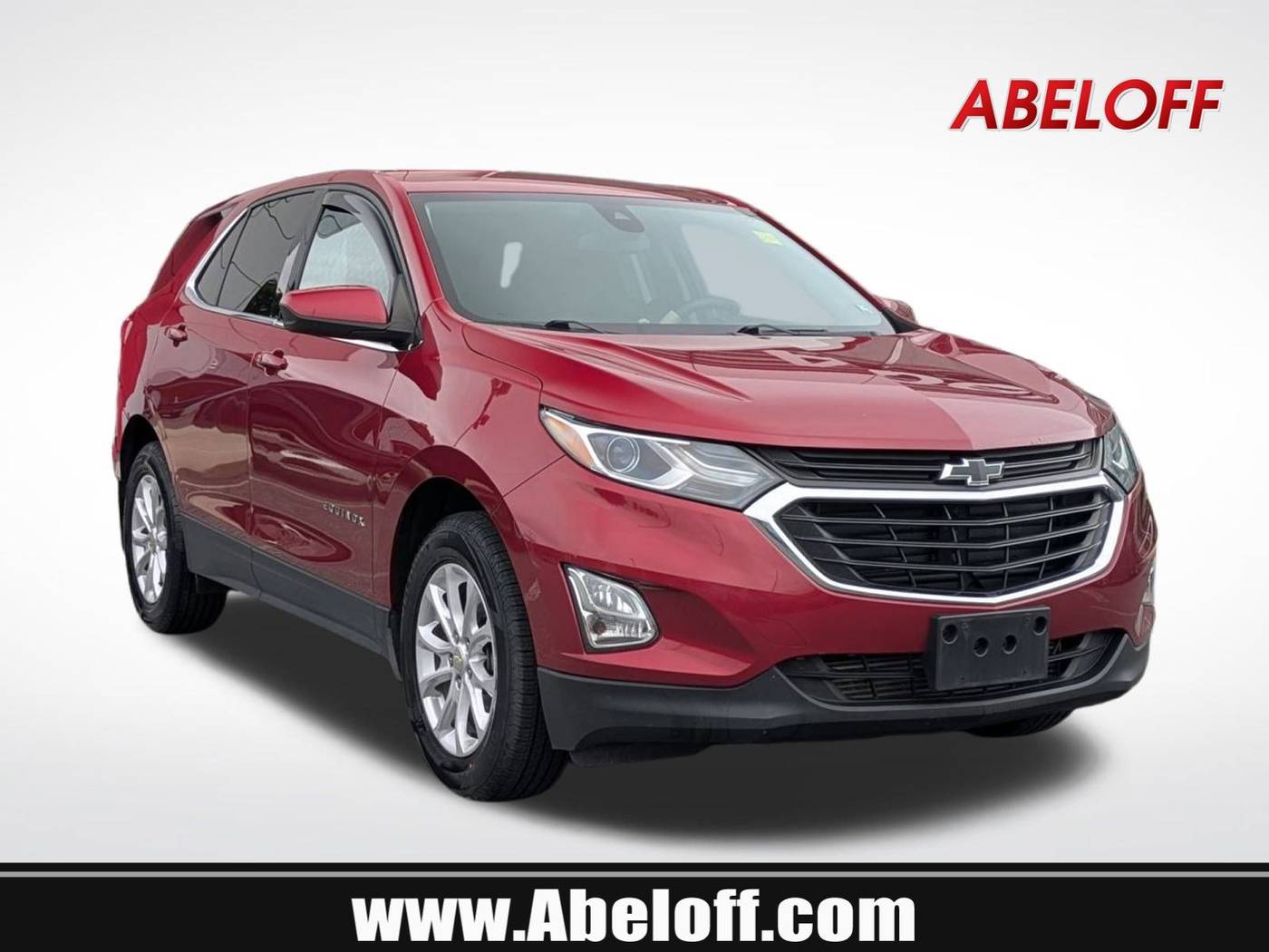 2020 Chevrolet Equinox LT — SUV — 74,811 mi — Bartonsville, PA