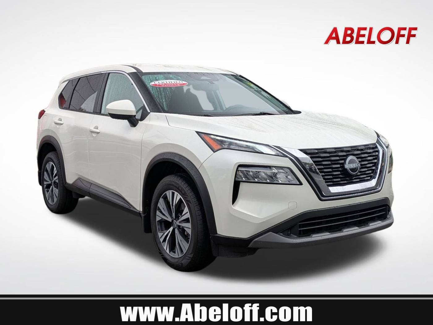 2023 Nissan Rogue SV — SUV — 13,979 mi — Bartonsville, PA