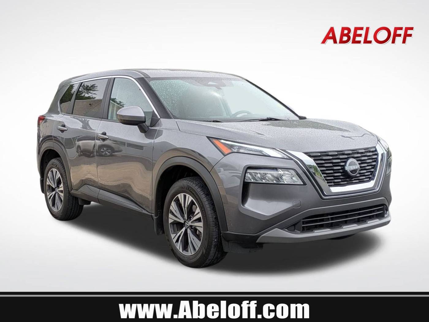 2023 Nissan Rogue SV — SUV — 21,188 mi — Bartonsville, PA