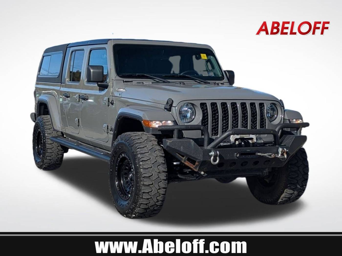 2021 Jeep Gladiator Sport S — Pickup Truck — 110,014 mi — Bartonsville, PA