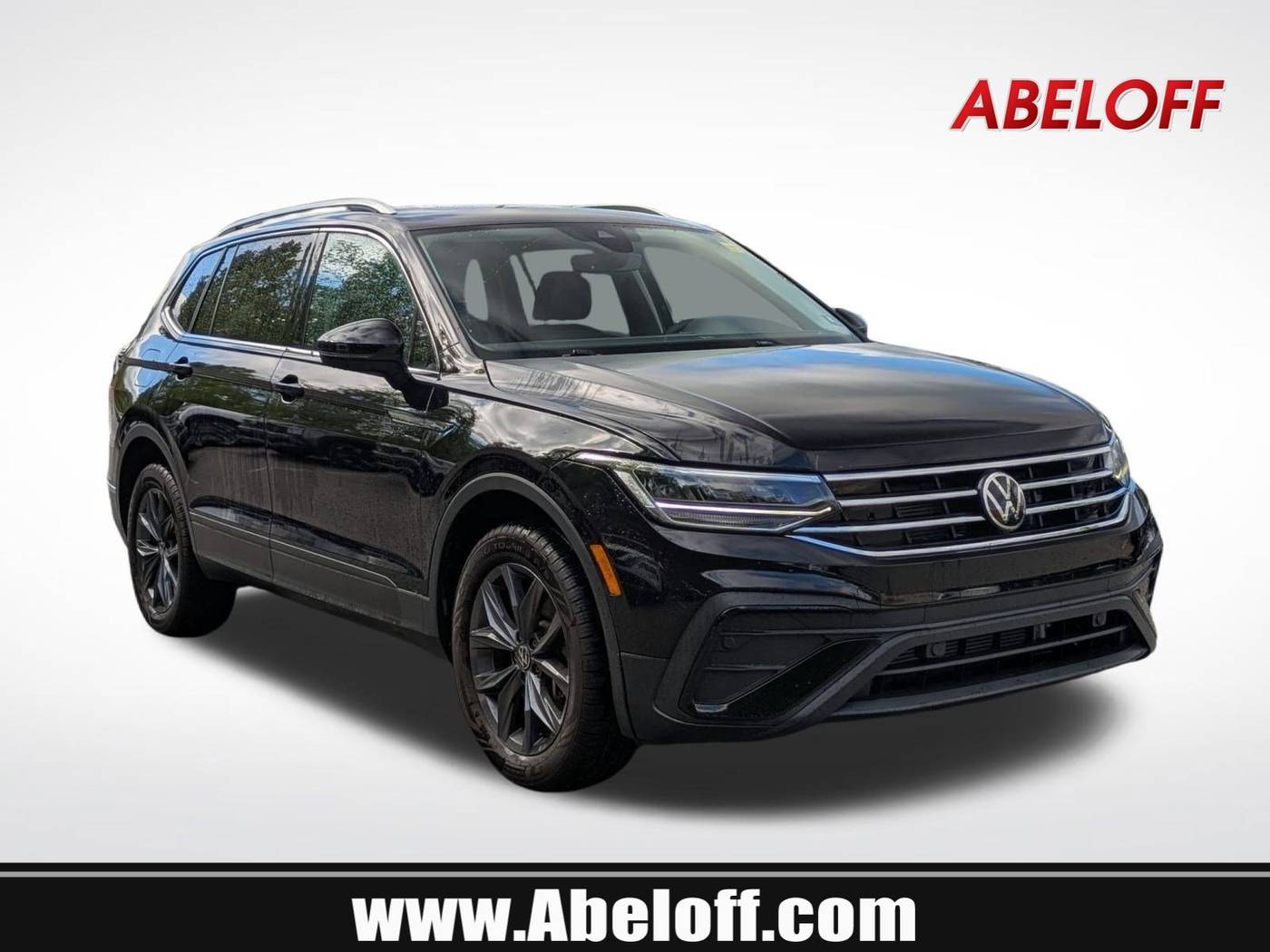 2022 Volkswagen Tiguan SE — SUV — 36,652 mi — Bartonsville, PA