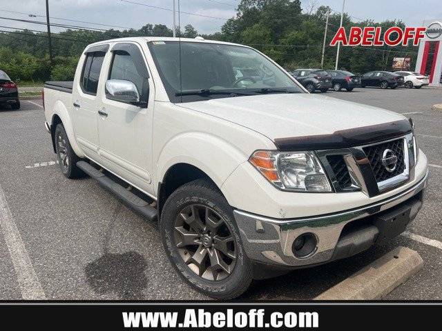 2014 Nissan Frontier SL — Pickup Truck — 79,397 mi — Bartonsville, PA