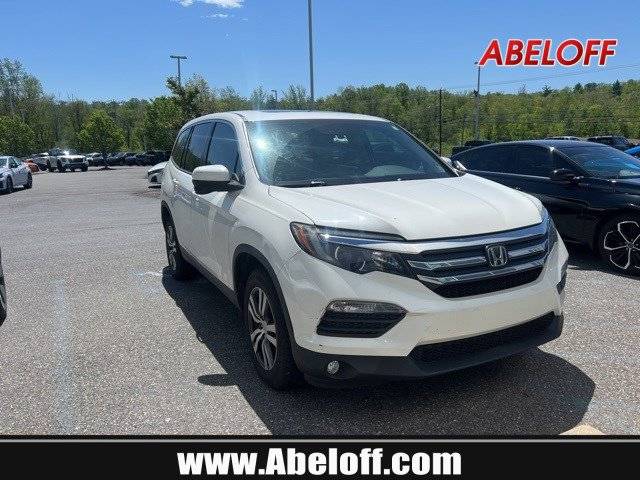 2017 Honda Pilot EX-L — SUV — 85,578 mi — Bartonsville, PA