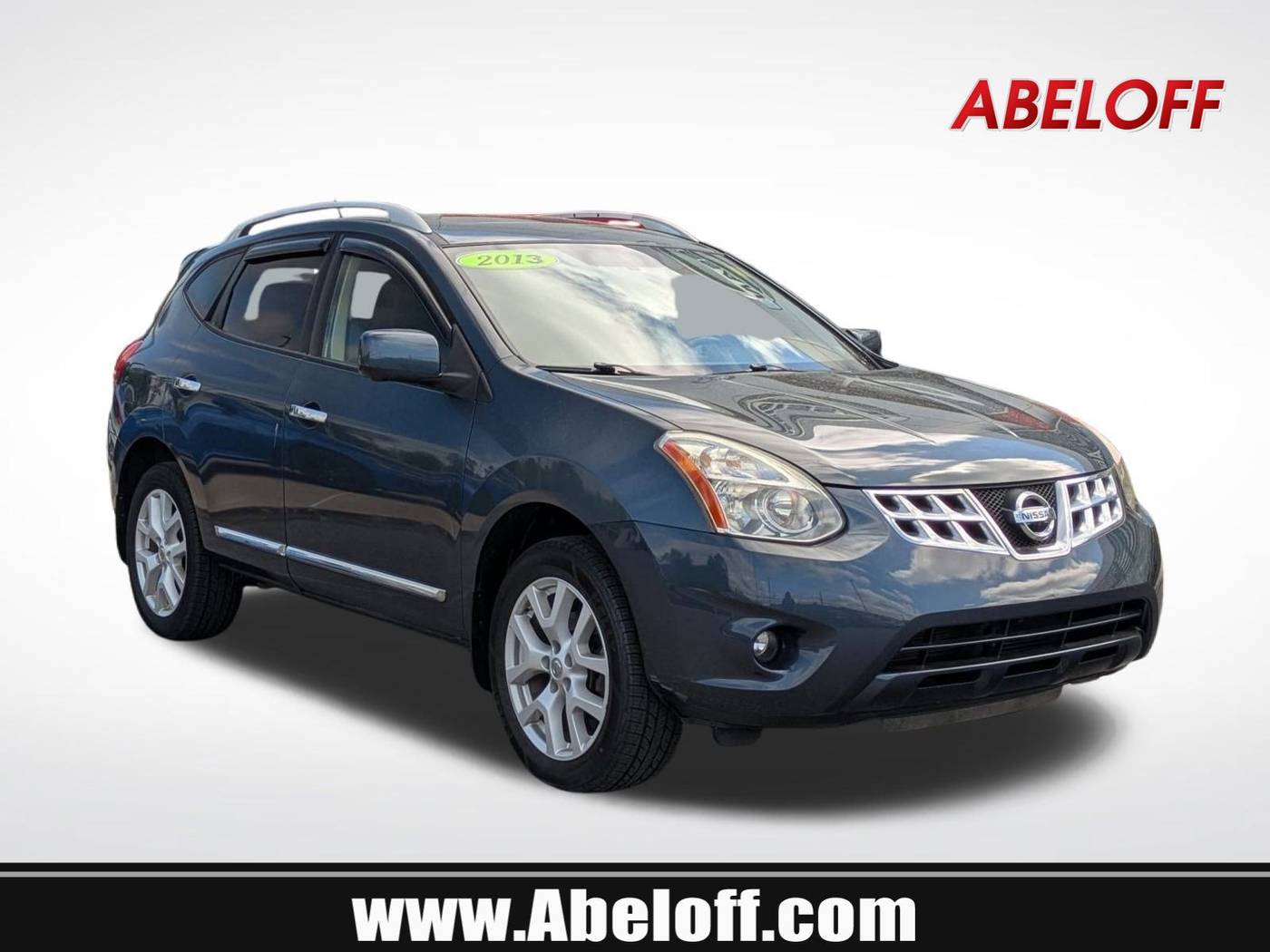 2013 Nissan Rogue SL — SUV — 97,819 mi — Bartonsville, PA