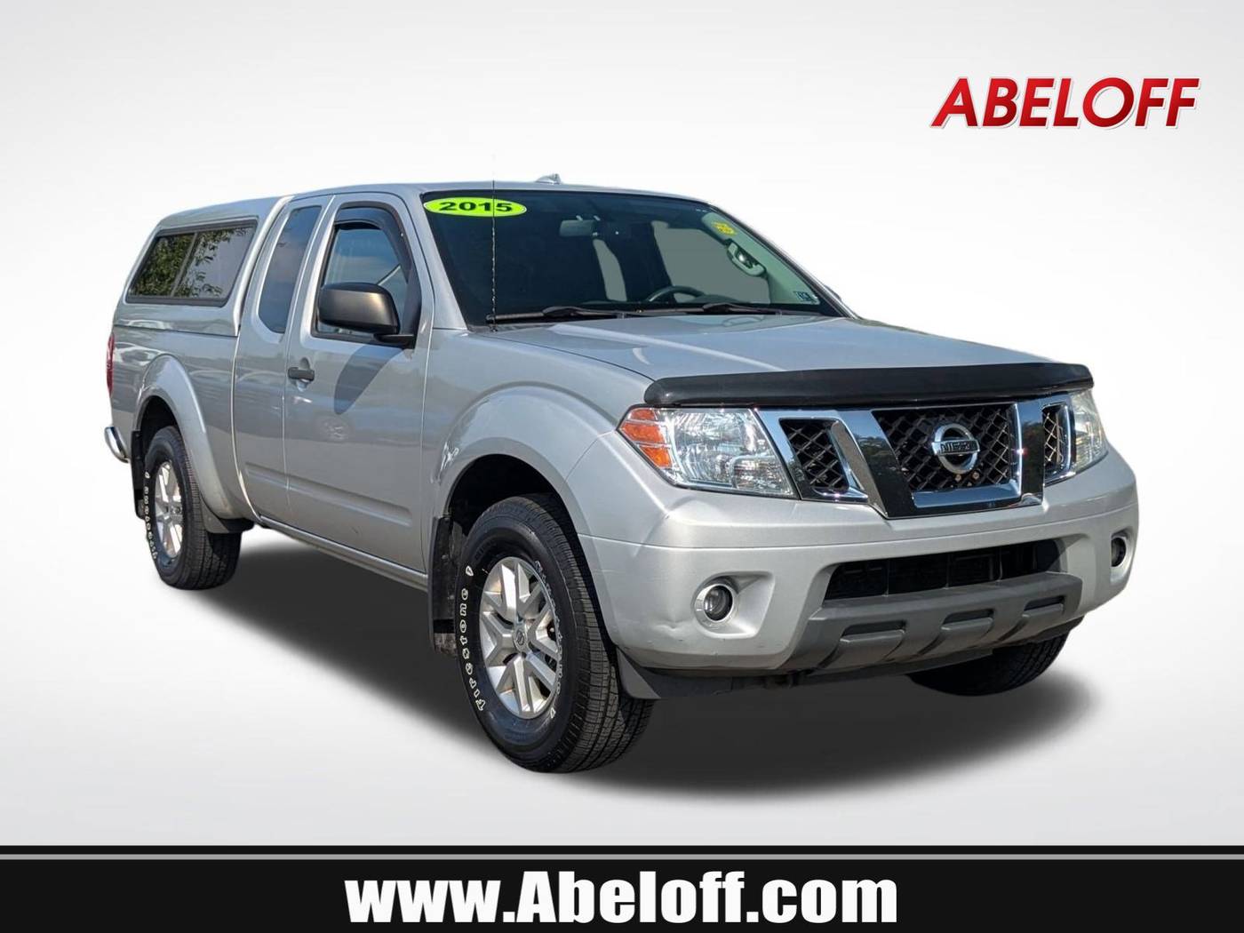 2015 Nissan Frontier SV — Pickup Truck — 109,771 mi — Bartonsville, PA