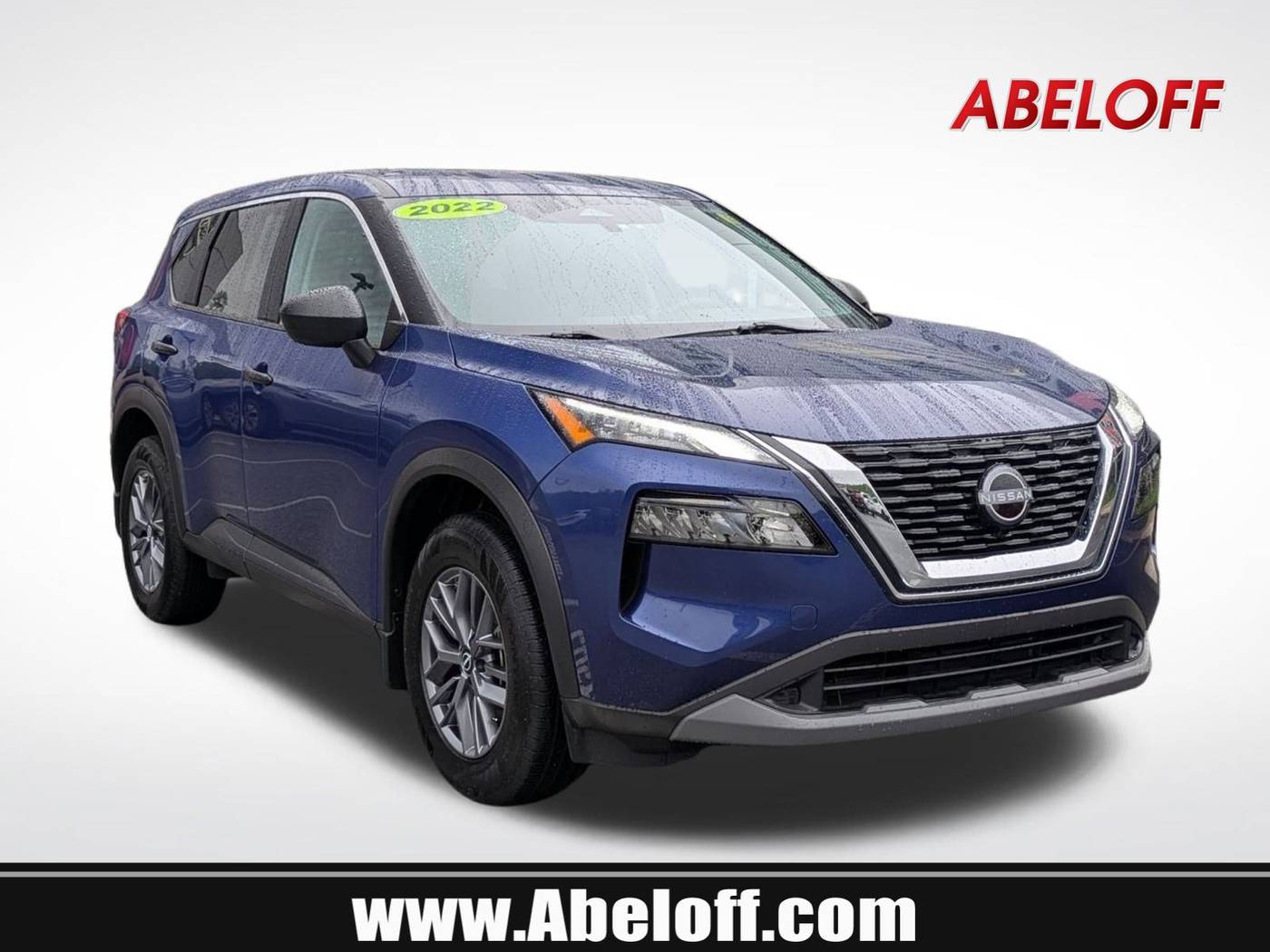 2022 Nissan Rogue S — SUV — 23,412 mi — Bartonsville, PA