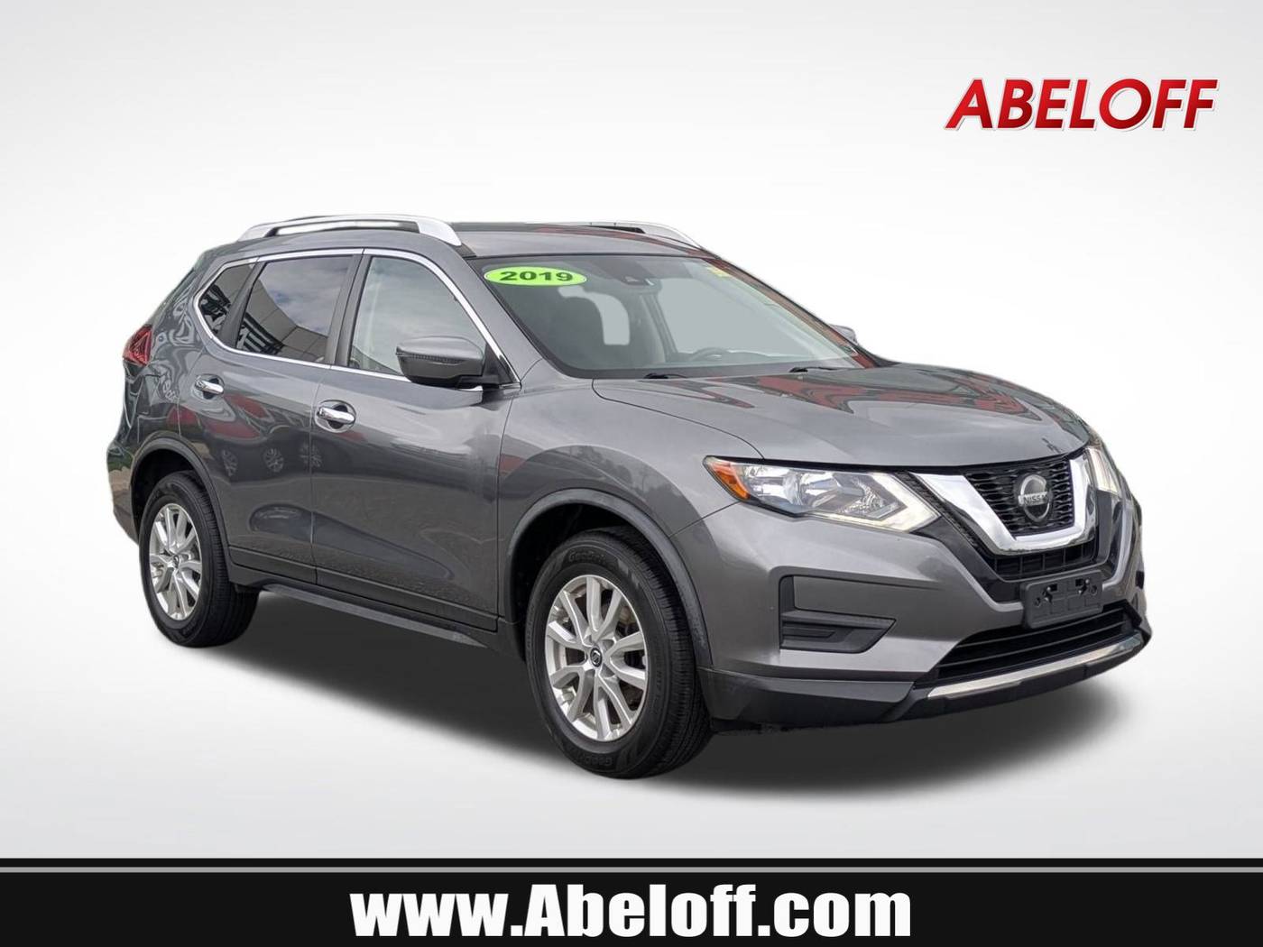 2019 Nissan Rogue SV — SUV — 90,457 mi — Bartonsville, PA