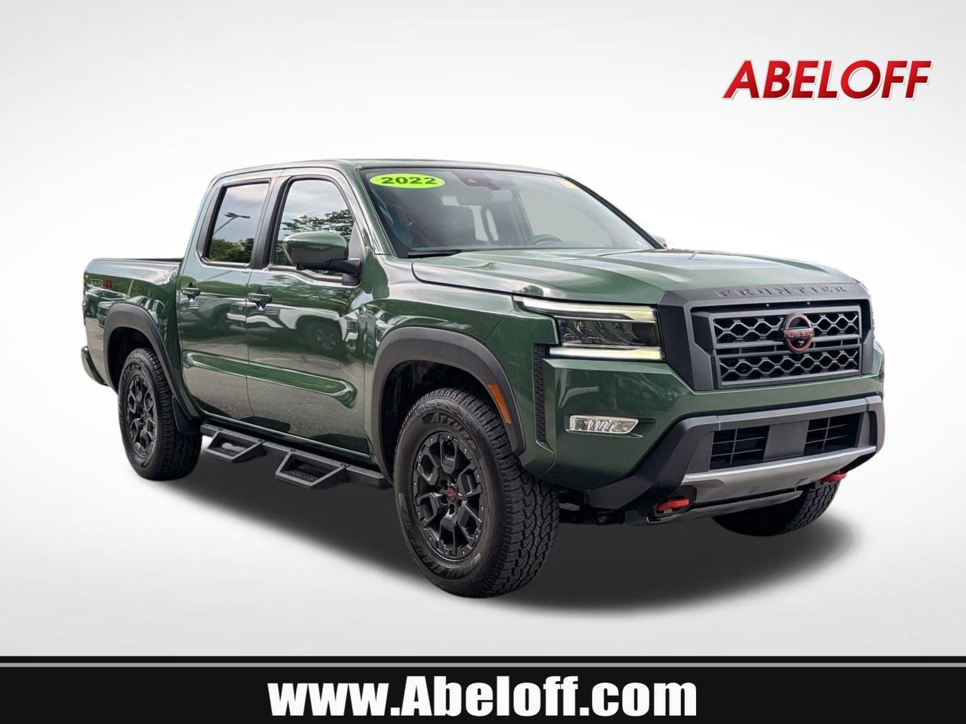 2022 Nissan Frontier PRO-4X — Pickup Truck — 28,991 mi — Bartonsville, PA