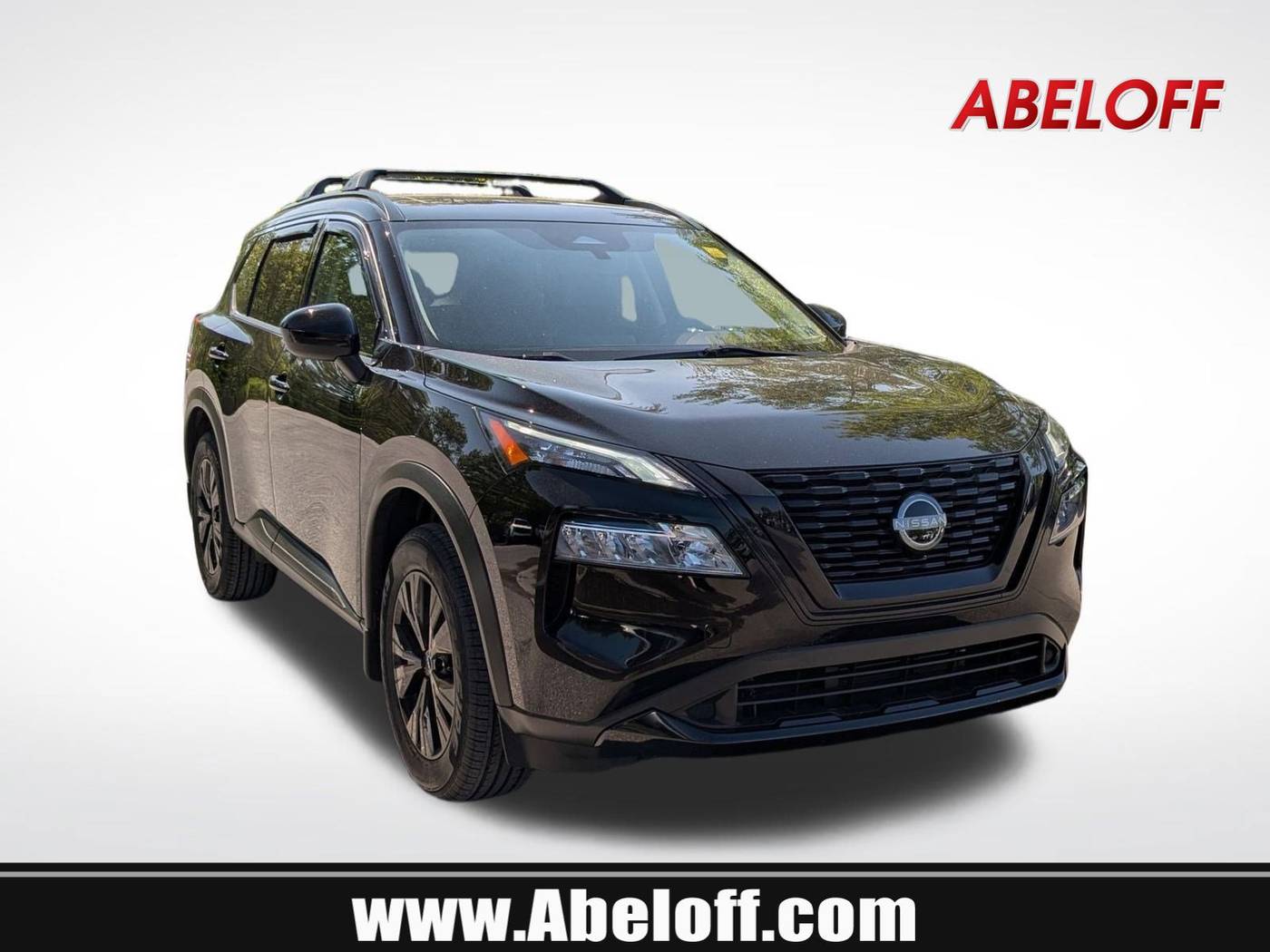 2023 Nissan Rogue SV — SUV — 24,275 mi — Bartonsville, PA
