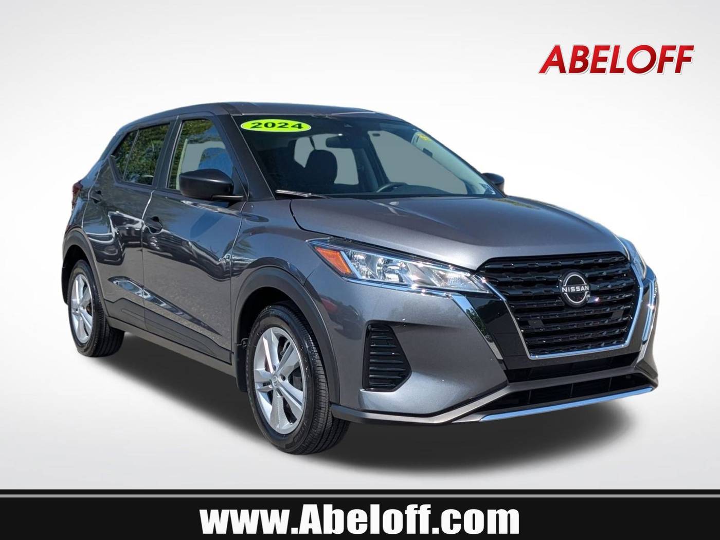 2024 Nissan Kicks S — SUV — 4,745 mi — Bartonsville, PA