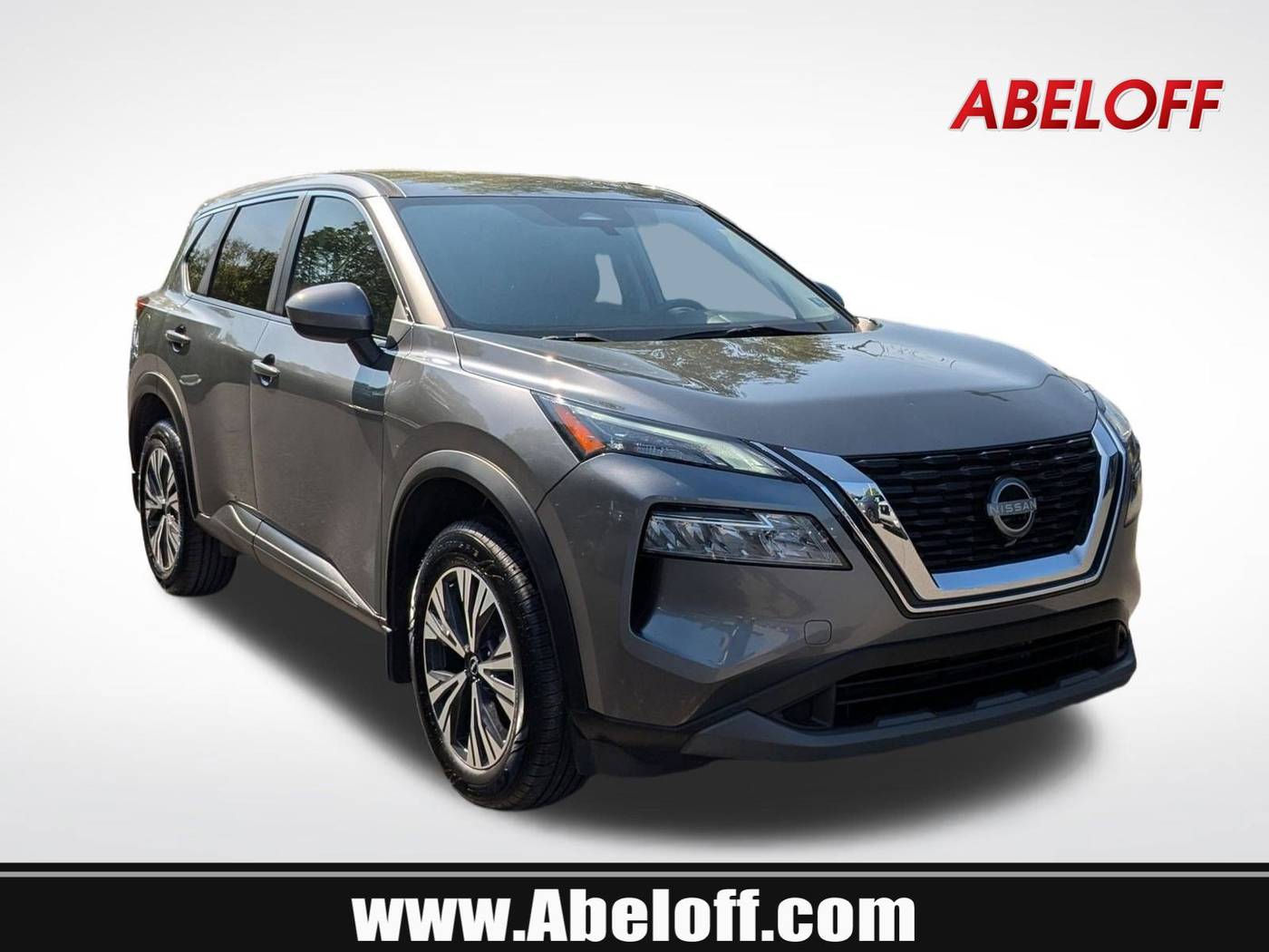 2023 Nissan Rogue SV — SUV — 14,811 mi — Bartonsville, PA