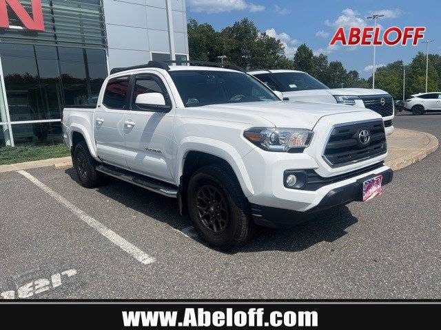 2017 Toyota Tacoma SR5 — Pickup Truck — 140,982 mi — Bartonsville, PA