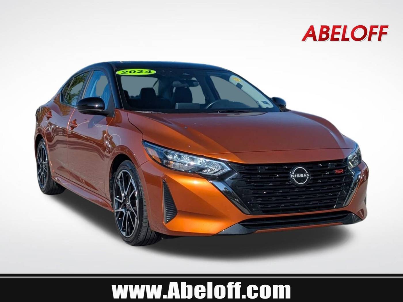 2024 Nissan Sentra SR — Sedan — 30,599 mi — Bartonsville, PA