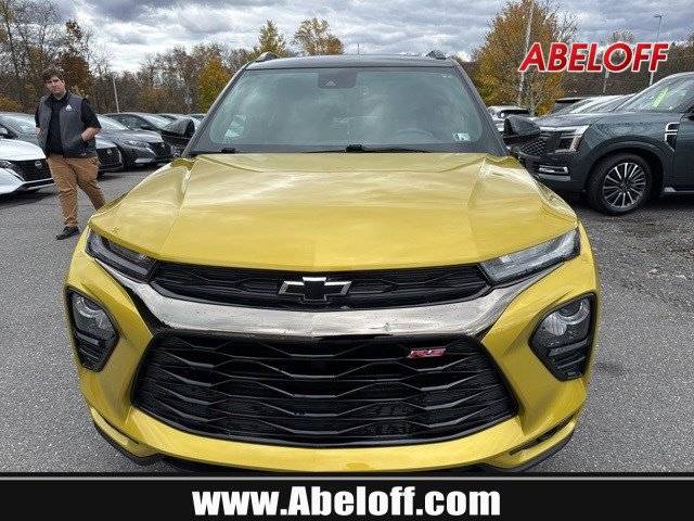 2023 Chevrolet Trailblazer RS — SUV — 9,744 mi — Bartonsville, PA