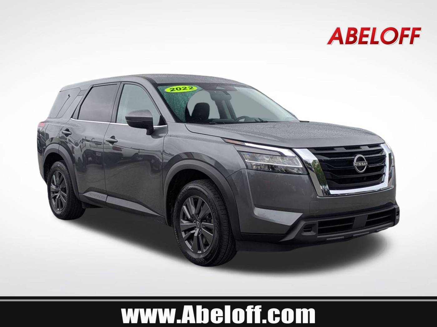 2022 Nissan Pathfinder S — SUV — 47,504 mi — Bartonsville, PA