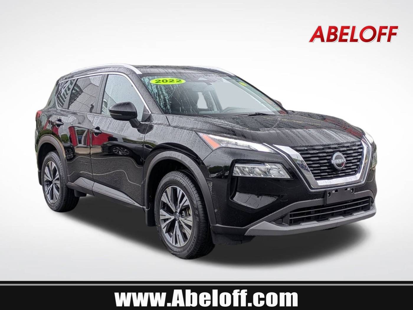 2022 Nissan Rogue SV — SUV — 41,203 mi — Bartonsville, PA