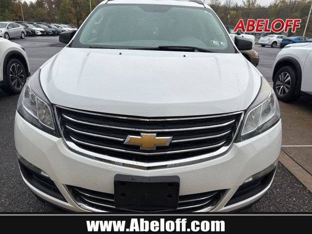 2017 Chevrolet Traverse LS — SUV — 91,158 mi — Bartonsville, PA