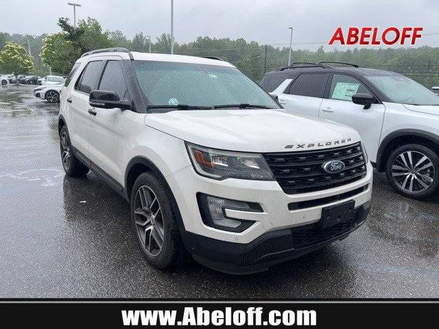 2016 Ford Explorer Sport — SUV — 111,232 mi — Bartonsville, PA