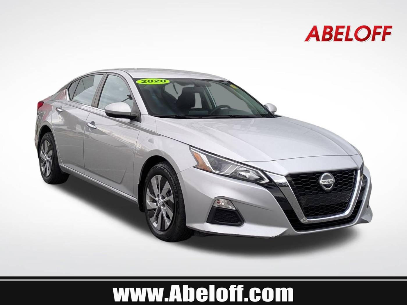 2020 Nissan Altima S — Sedan — 75,267 mi — Bartonsville, PA