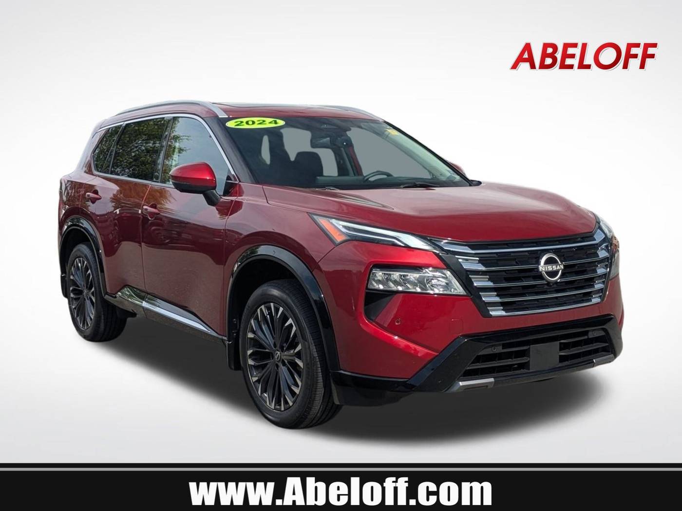 2024 Nissan Rogue Platinum — SUV — 16,851 mi — Bartonsville, PA