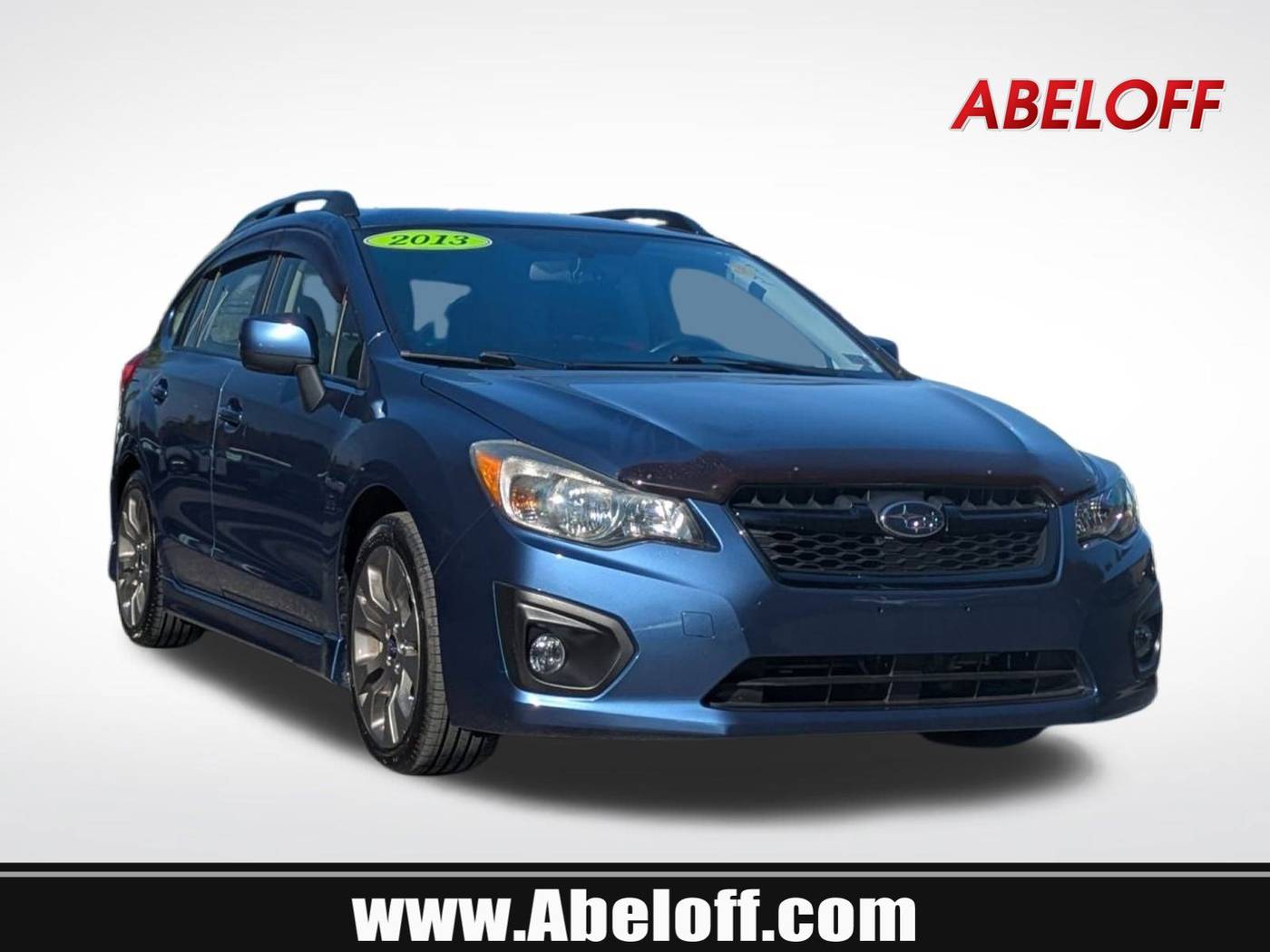 2013 Subaru Impreza 2.0i Sport Premium — Wagon — 103,614 mi — Bartonsville, PA
