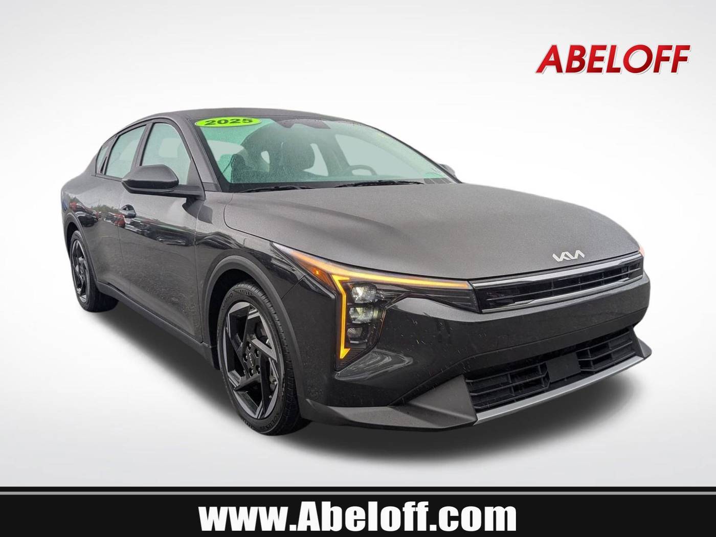 2025 Kia K4 EX — Sedan — 1,242 mi — Bartonsville, PA