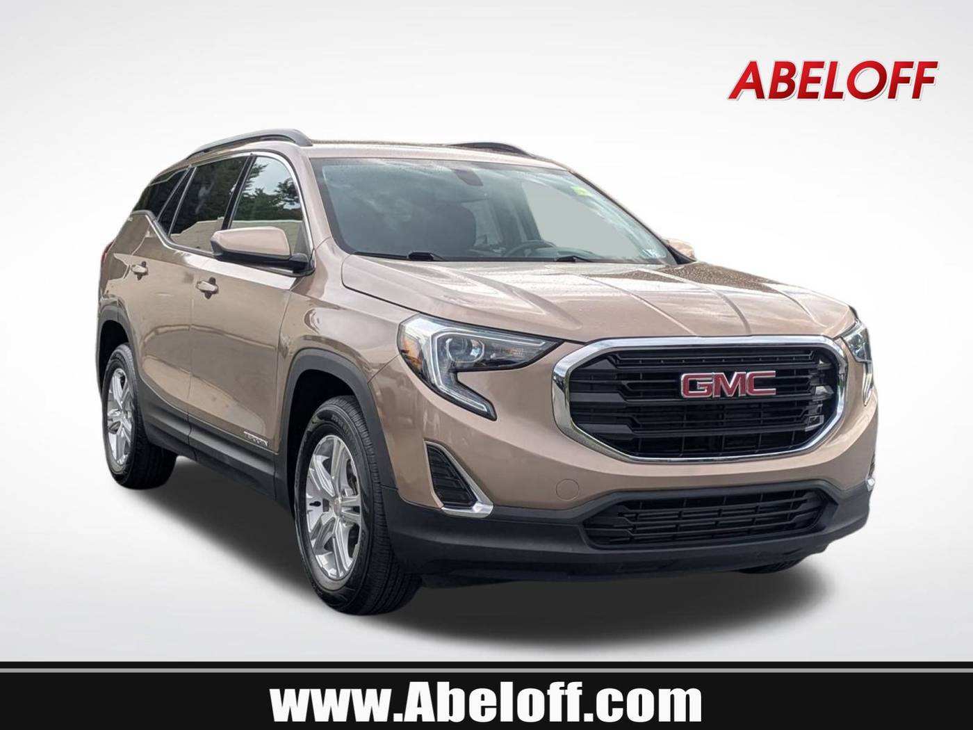 2018 GMC Terrain SLE — SUV — 85,932 mi — Bartonsville, PA