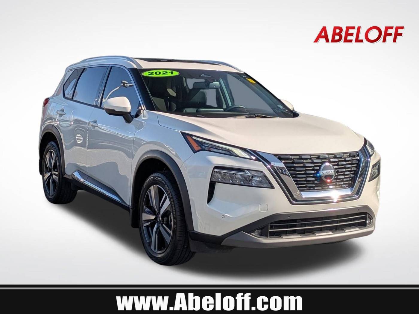2021 Nissan Rogue SL — SUV — 33,200 mi — Bartonsville, PA