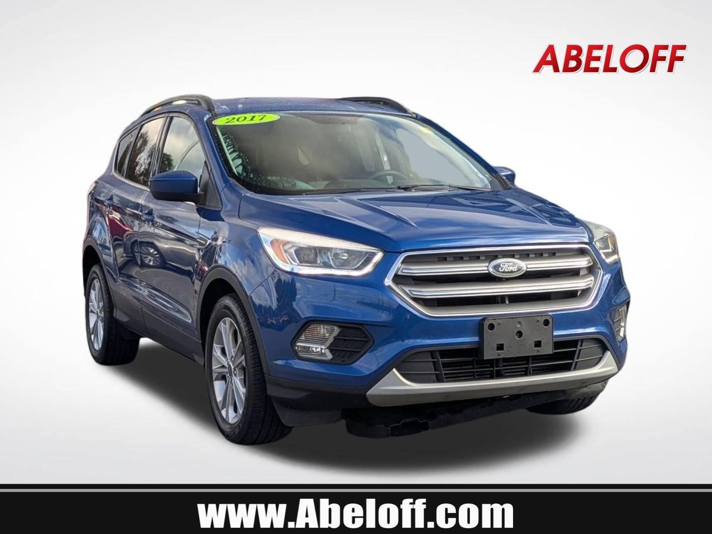 2017 Ford Escape SE — SUV — 125,762 mi — Bartonsville, PA