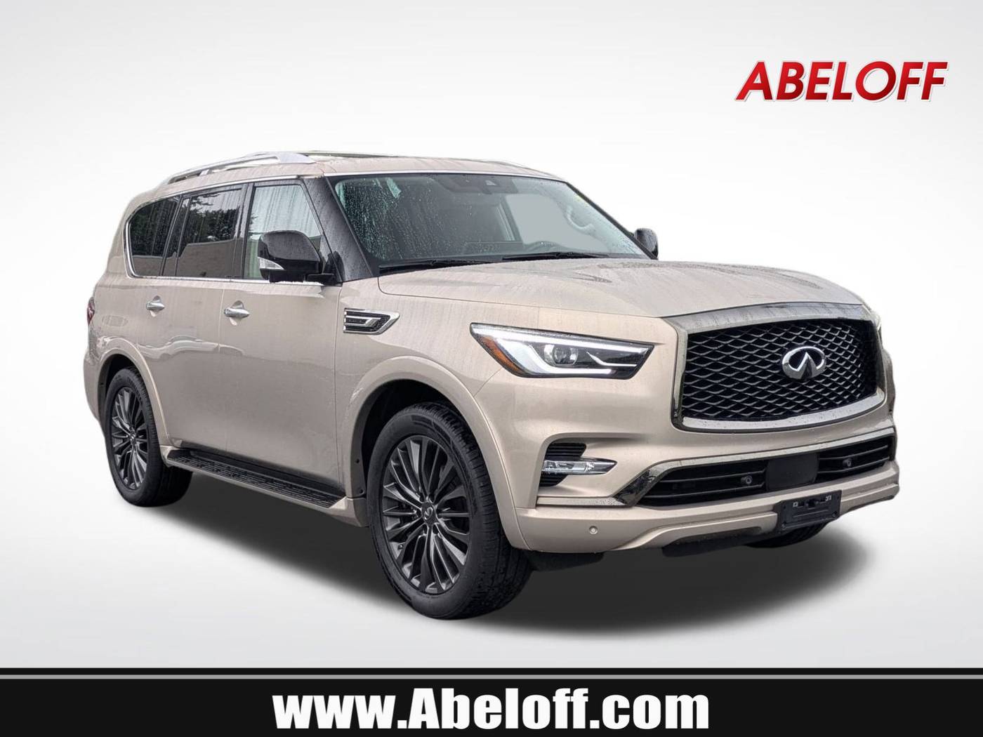 2023 INFINITI QX80 PREMIUM SELECT — SUV — 40,048 mi — Bartonsville, PA
