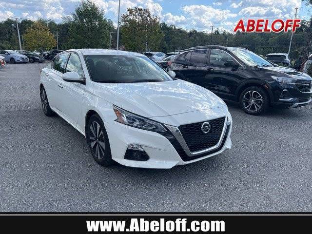 2019 Nissan Altima SV — Sedan — 58,901 mi — Bartonsville, PA